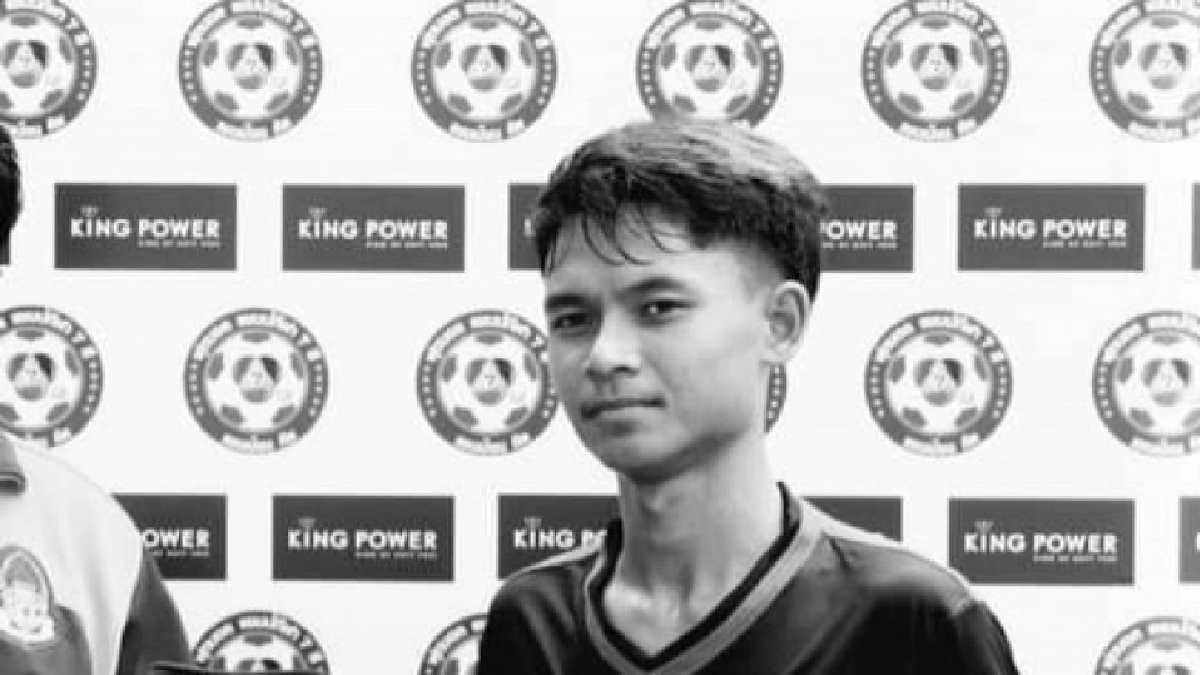 แข้งโต๊ะเล็กยู-20ทีมชาติไทยประสบอุบัติเหตุเสียชีวิต แข้งโต๊ะเล็กยู-20ทีมชาติไทยประสบอุบัติเหตุเสียชีวิต
