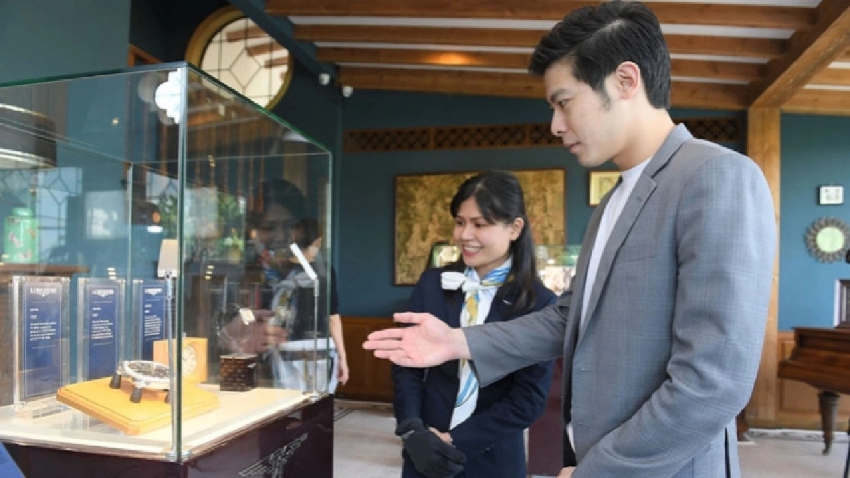 "โรสโกลด์"โชว์ความคลาสสิก