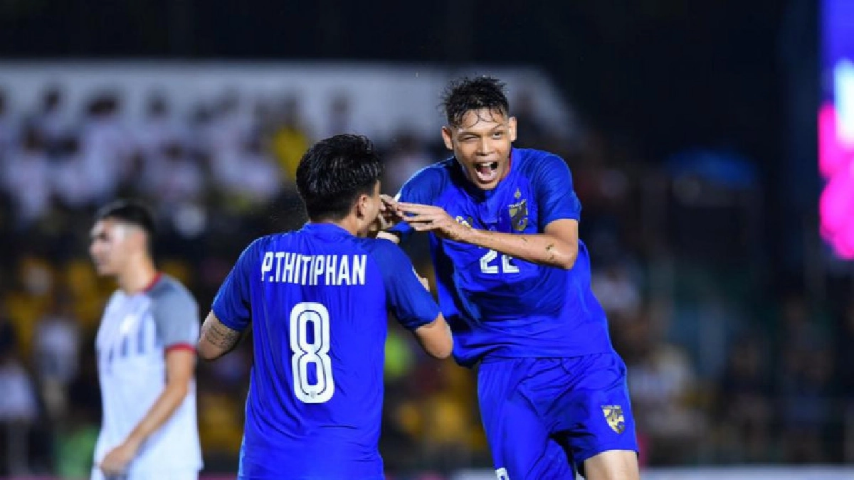 "ช้างศึก"บุกเจ๊า"ฟิลิปปินส์"1-1ศึกชิงแชมป์อาเซียน "ช้างศึก"บุกเจ๊า"ฟิลิปปินส์"1-1ศึกชิงแชมป์อาเซียน