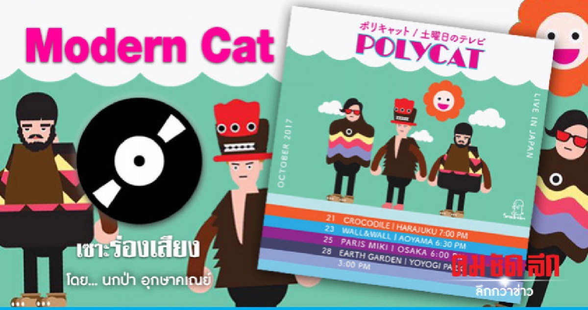 Modern Cat Modern Cat