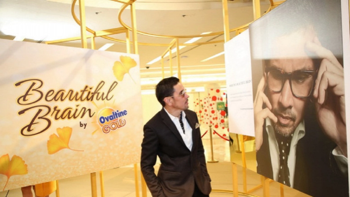 เซเลบริตี้ 50 พลัส แชร์เคล็ดลับบำรุงสมอง