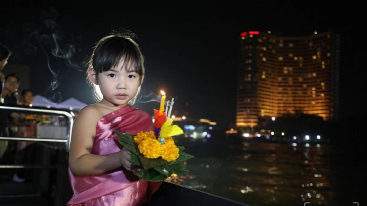 (ภาพชุด) "ไอคอนสยาม เจ้าพระยา ริเวอร์ ออฟ ไลฟ์" (ภาพชุด) "ไอคอนสยาม เจ้าพระยา ริเวอร์ ออฟ ไลฟ์"