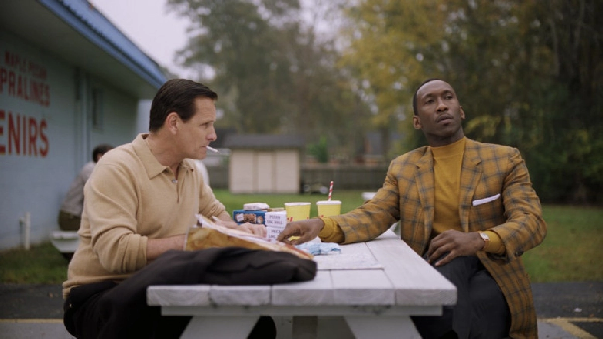 'Green Book' หนังที่รอการพิสูจน์ 