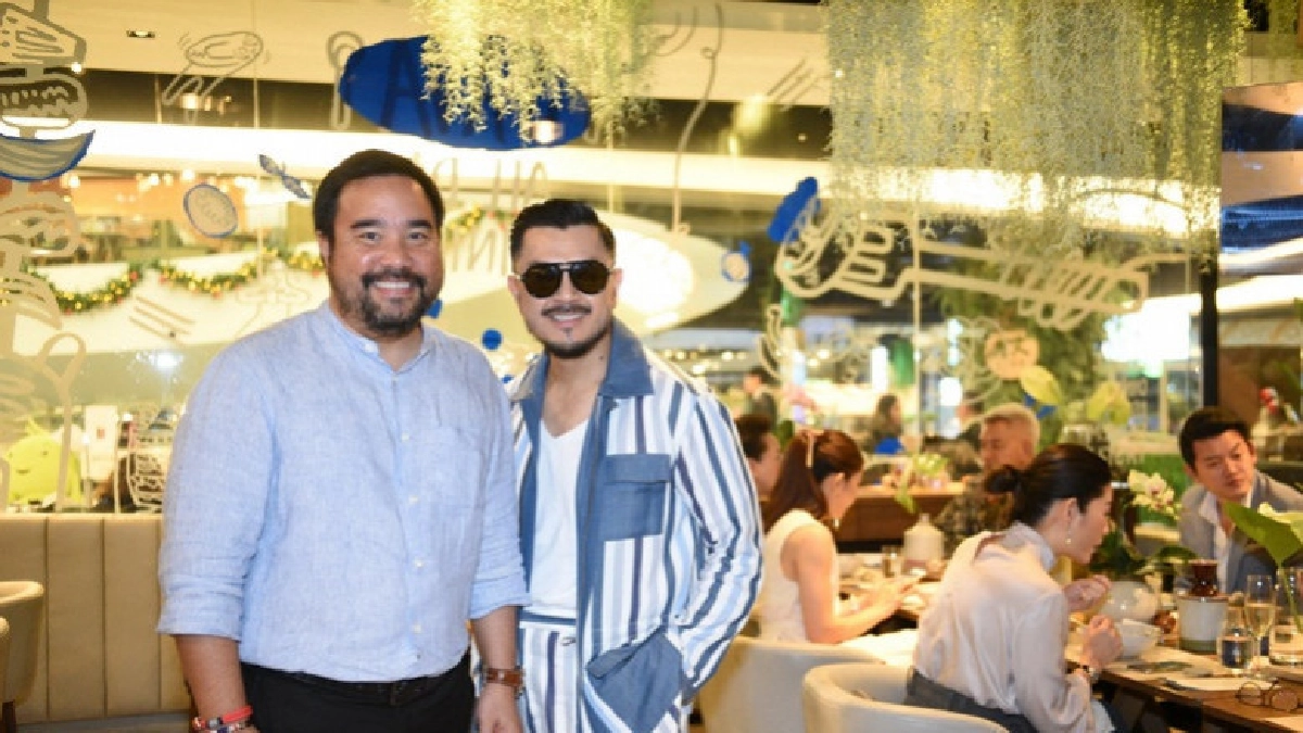 เซเลบใจบุญร่วมดินเนอร์จากดอยสูงสู่โต๊ะอาหาร