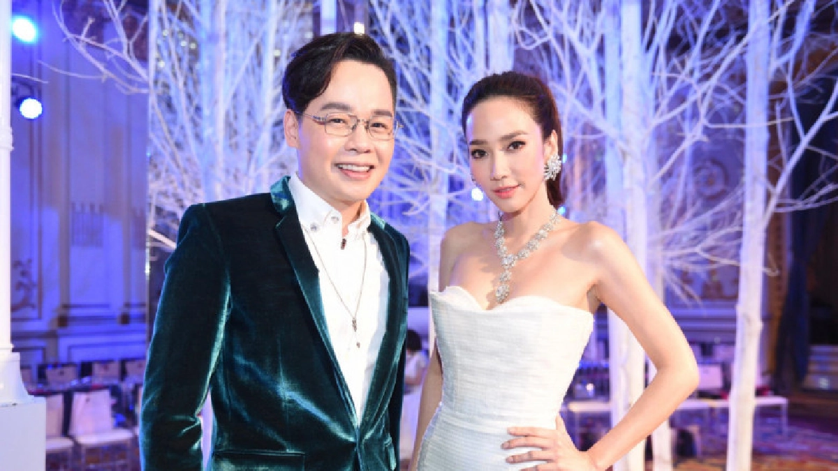 'อั้ม' สวยหรูสมกับ ราชินีหิมะ