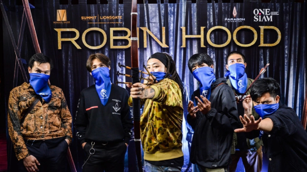 สุดเซอร์ไพร์ส 'ประเทศกูมี' ร่วมเปิดโฉมหน้าวีรบุรุษจอมโจ