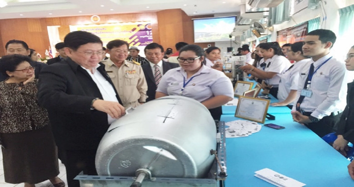 "นวัตกรวิศวกรรม"สร้างสรรค์ธุรกิจใหม่ สู่ THAILAND 4.0 