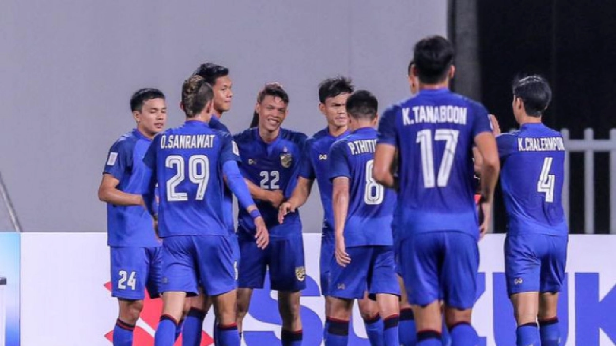 ย้อนชม"ช้างศึก"ถล่มสิงคโปร์ศึกชิงแชมป์อาเซียน (คลิป) ย้อนชม"ช้างศึก"ถล่มสิงคโปร์ศึกชิงแชมป์อาเซียน (คลิป)