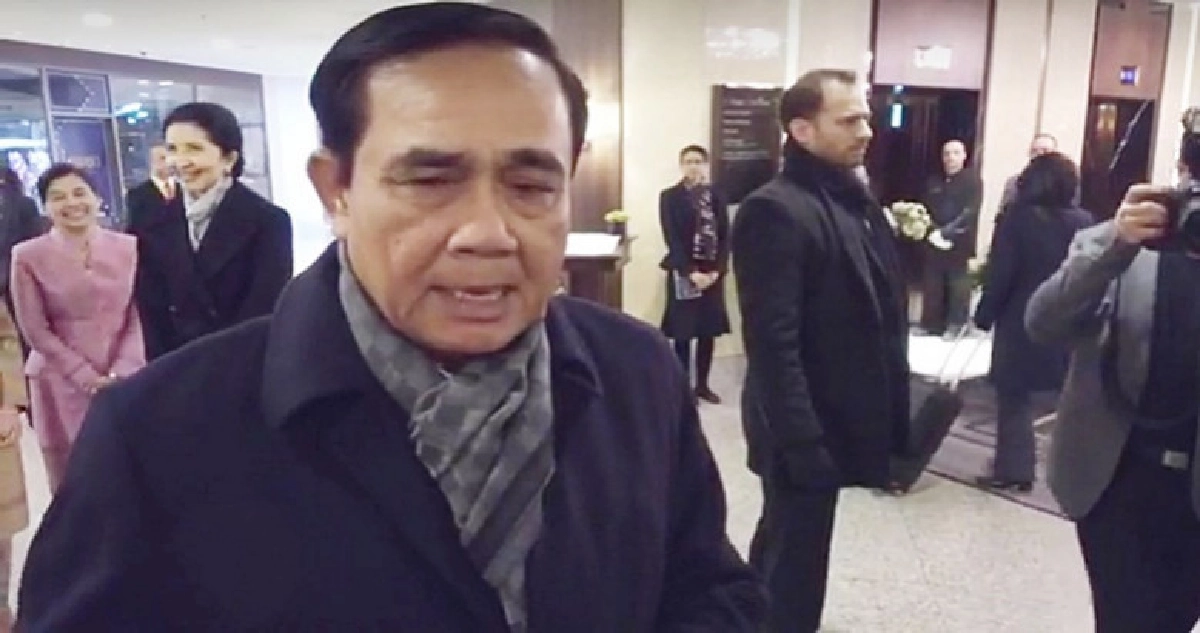 "ประยุทธ์"ไลฟ์สร้างสัมพันธ์"ไทย-เยอรมัน"ให้ดีที่สุด "ประยุทธ์"ไลฟ์สร้างสัมพันธ์"ไทย-เยอรมัน"ให้ดีที่สุด