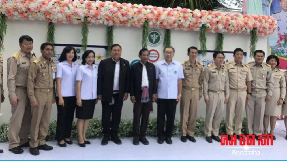 อสม.เตรียมเฮ "บิ๊กฉัตร" เตรียมชง ครม.เพิ่มค่าป่วย อสม.เตรียมเฮ "บิ๊กฉัตร" เตรียมชง ครม.เพิ่มค่าป่วย