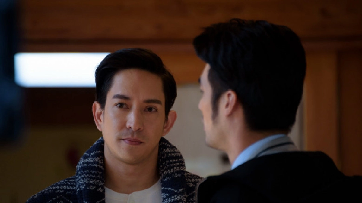 'หลุยส์' รับเล่นหนัง 'Gravity Of Love' ยากกว่าที่คิด 'หลุยส์' รับเล่นหนัง 'Gravity Of Love' ยากกว่าที่คิด