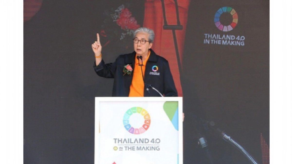 กระทรวงวิทย์ฯ บุกสยามสแควร์! จัดงานสุดยิ่งใหญ่อลังการ กระทรวงวิทย์ฯ บุกสยามสแควร์! จัดงานสุดยิ่งใหญ่อลังการ