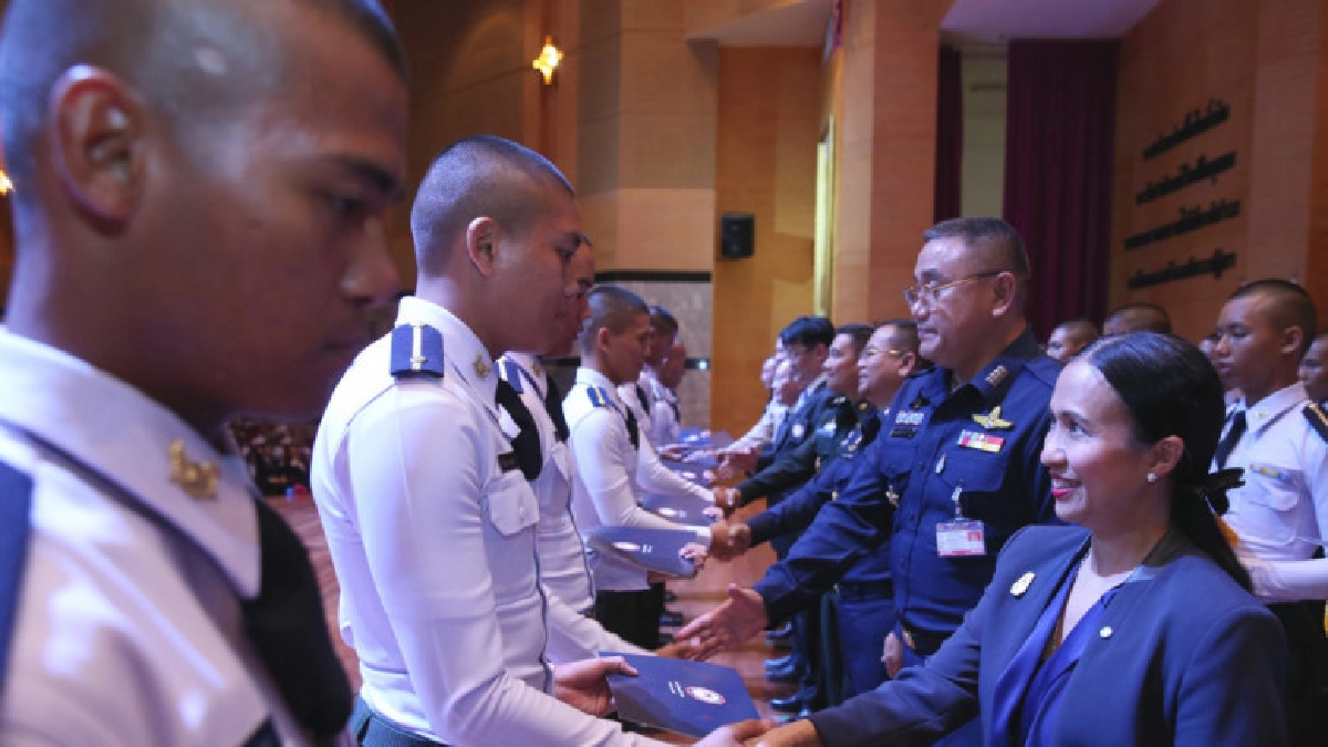 โรงเรียนเตรียมทหาร นำร่องเสริมสร้างต้นกล้ากำลังพลดิจิทัล โรงเรียนเตรียมทหาร นำร่องเสริมสร้างต้นกล้ากำลังพลดิจิทัล