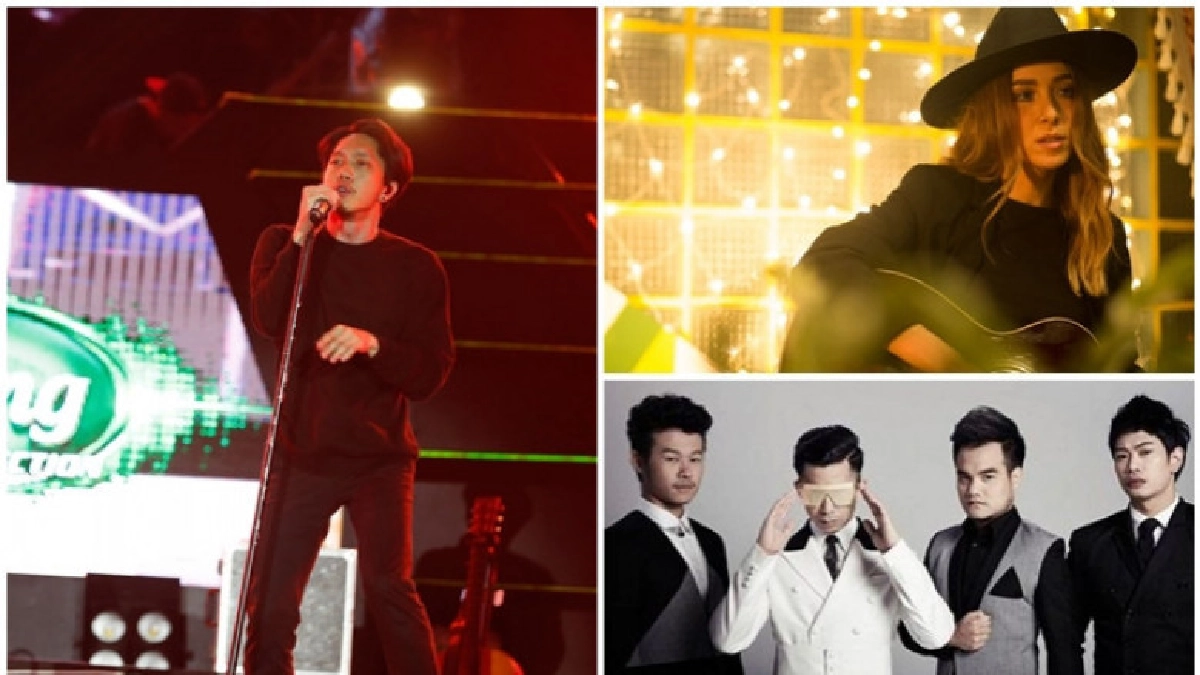 คอนเสิร์ต 'ช้าง มิวสิค คอนเนคชั่น มิวสิคโทรโพลิส' คอนเสิร์ต 'ช้าง มิวสิค คอนเนคชั่น มิวสิคโทรโพลิส'