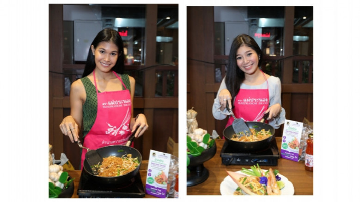 2 เซเลบสาวโชว์เสน่ห์ปลายจวัก