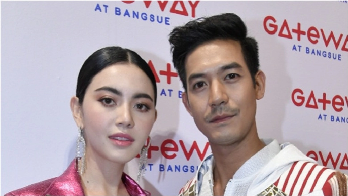 'เวียร์-ใหม่' นำทีมดาราเปิด เกตเวย์ แอท บางซื่อ 'เวียร์-ใหม่' นำทีมดาราเปิด เกตเวย์ แอท บางซื่อ