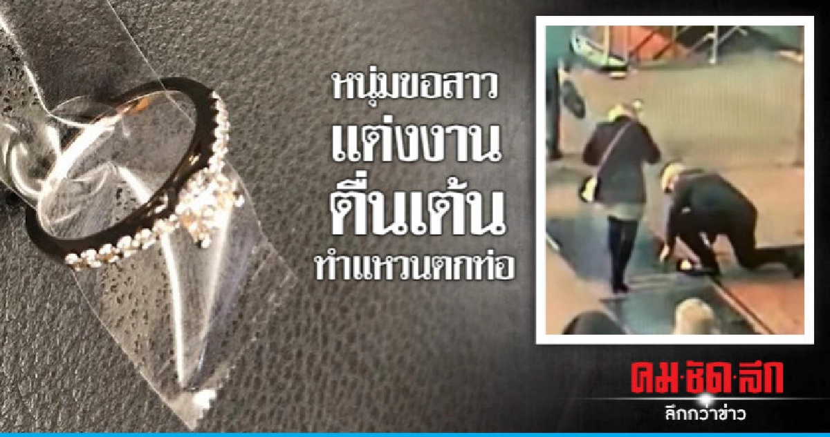 ตร.นิวยอร์กตามหาเจ้าของแหวนหมั้นว่าที่เจ้าบ่าวทำร่วงตกท่อ ตร.นิวยอร์กตามหาเจ้าของแหวนหมั้นว่าที่เจ้าบ่าวทำร่วงตกท่อ