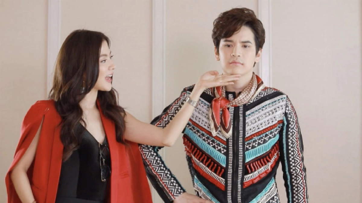 'เต๋า' เขินหนักมาก..ก 'เต๋า' เขินหนักมาก..ก
