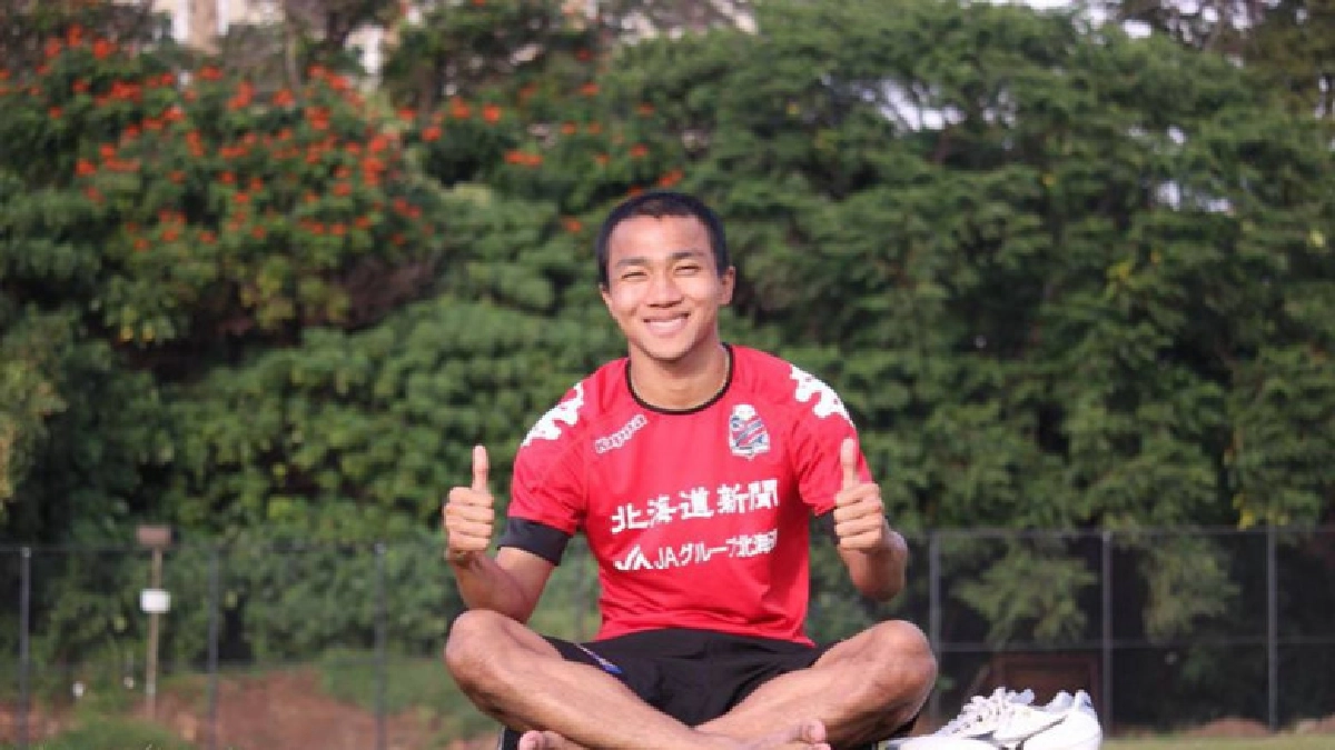 เมสซี่เจเล่าประสบการณ์ 1 ปีที่ซัปโปโร โดนด่าทุกวันจนได้ดี เมสซี่เจเล่าประสบการณ์ 1 ปีที่ซัปโปโร โดนด่าทุกวันจนได้ดี