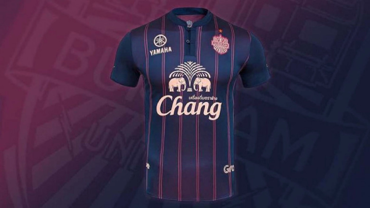 บุรีรัมย์ เผยยอดขายเสื้อฤดูกาลใหม่วันแรกทะลุ 4 หมื่นตัว บุรีรัมย์ เผยยอดขายเสื้อฤดูกาลใหม่วันแรกทะลุ 4 หมื่นตัว