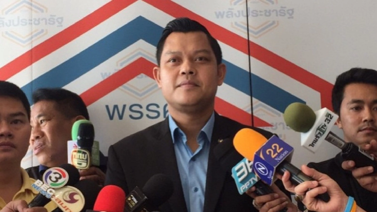 "สุริยะ" แม่ทัพ คุมยุทธศาสตร์หาเสียงอีสาน "สุริยะ" แม่ทัพ คุมยุทธศาสตร์หาเสียงอีสาน