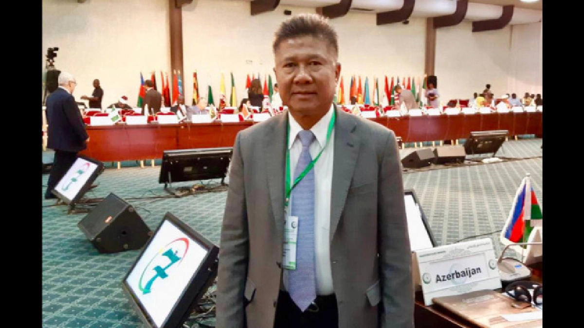 ผู้แทน พม. เข้าร่วมการประชุมระดับรัฐมนตรีว่าด้วยบทบาทของสตรี ผู้แทน พม. เข้าร่วมการประชุมระดับรัฐมนตรีว่าด้วยบทบาทของสตรี