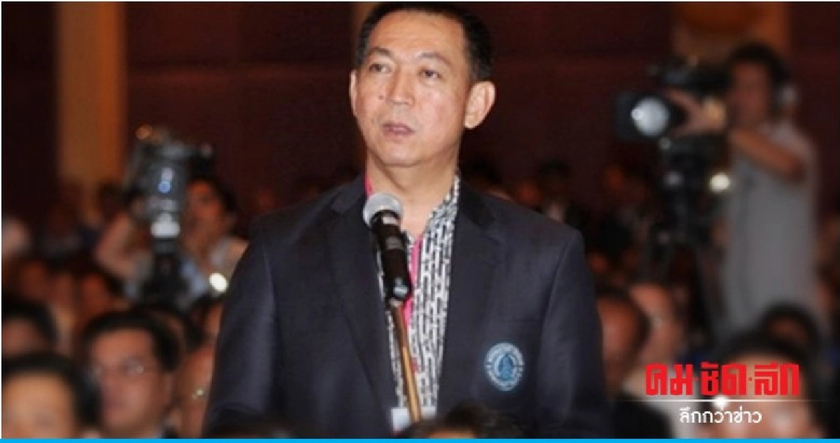 "เฉลิมชัย" ปัด "บิ๊กป้อม" ประสานให้ปชป.ร่วมรัฐบาล "เฉลิมชัย" ปัด "บิ๊กป้อม" ประสานให้ปชป.ร่วมรัฐบาล