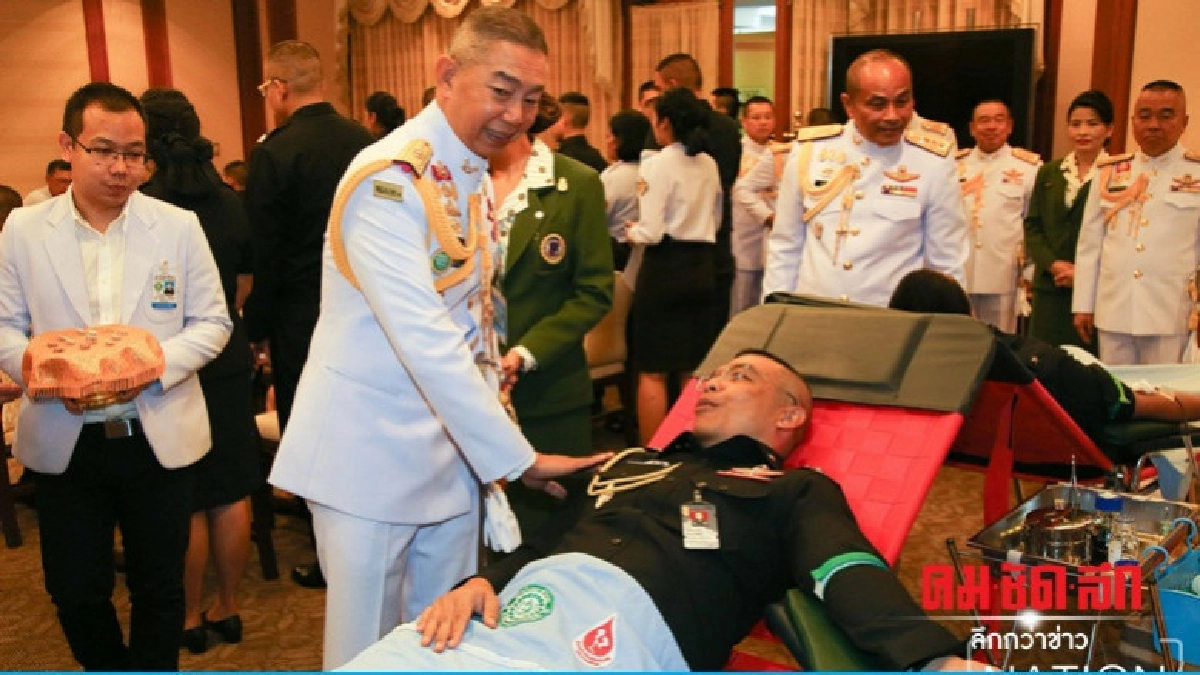 ทบ.จัดกิจกรรมถวายราชสักการะน้อมรำลึกในหลวง ร.9 ทบ.จัดกิจกรรมถวายราชสักการะน้อมรำลึกในหลวง ร.9