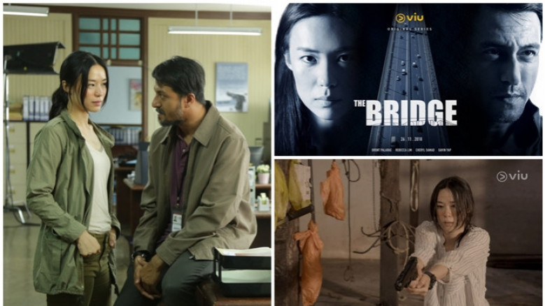 HBO ASIA จับมือกับ VIU เปิดตัว THE BRIDGE