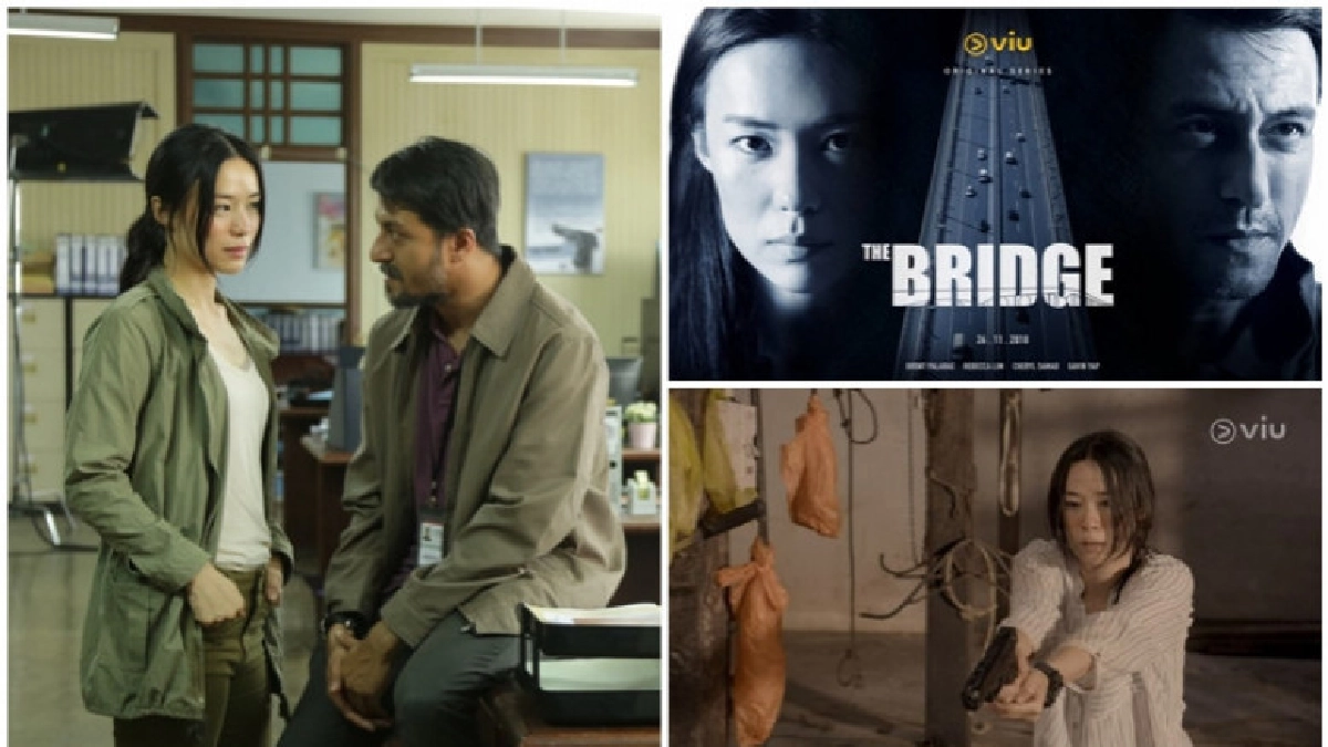 HBO ASIA จับมือกับ VIU เปิดตัว THE BRIDGE HBO ASIA จับมือกับ VIU เปิดตัว THE BRIDGE