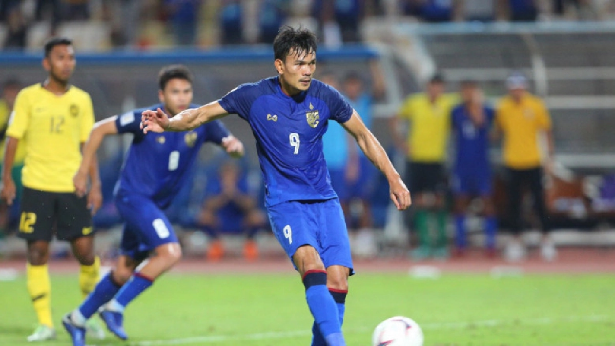 บอดโทษท้ายเกม"ช้างศึก"เจ๊าเสือเหลือง 2-2 ชวดทะลุชิงฯ