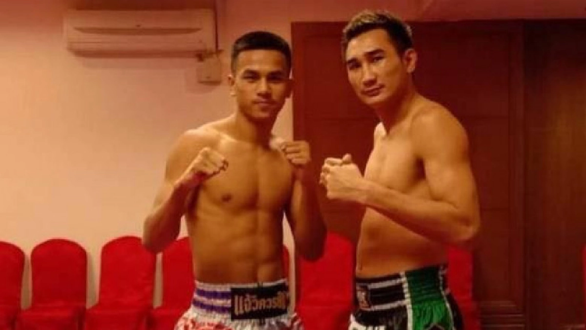 "พันธ์พยัคฆ์ ควง เพชรมรกต"ซ้อมโชว์สื่อพร้อมลุยวันฯมาเลเซีย