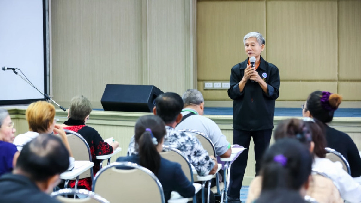 ภาคีกทม. 6 กลุ่มเขตชู 4 เรื่องจากพฤติกรรมการบริโภคยุค 4.0