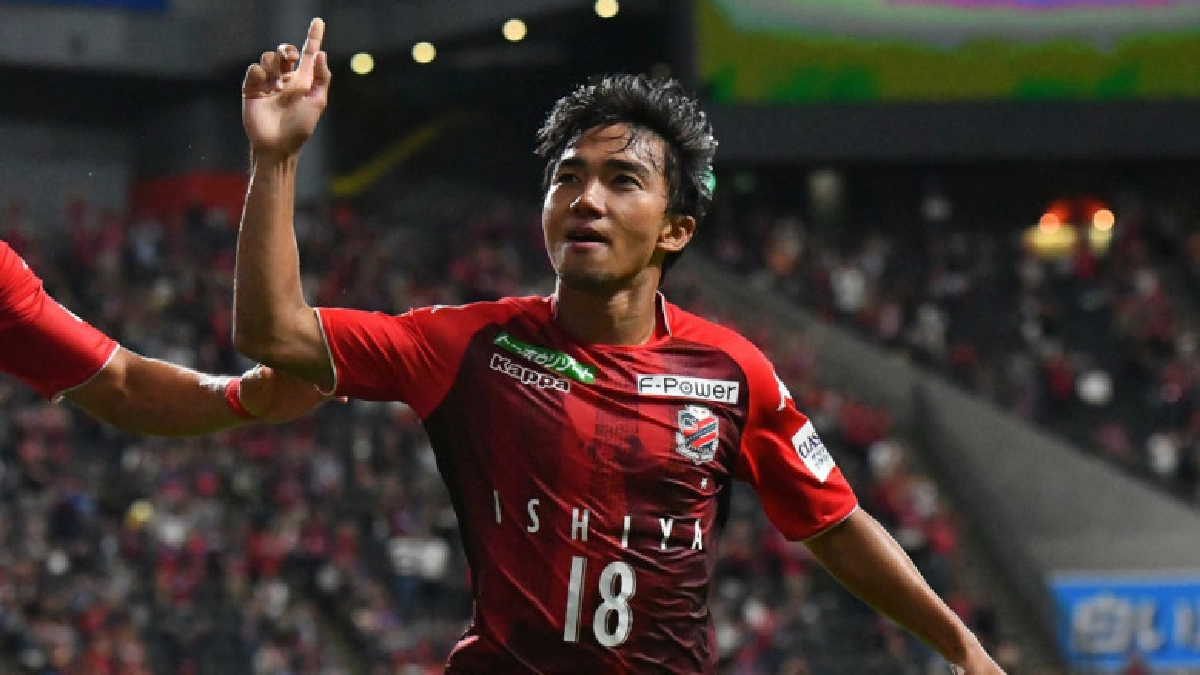 ชนาคุง' ติด 30 คนท้ายลุ้นติดท็อป 11 แข้งยอดเยี่ยมเจลีก ชนาคุง' ติด 30 คนท้ายลุ้นติดท็อป 11 แข้งยอดเยี่ยมเจลีก