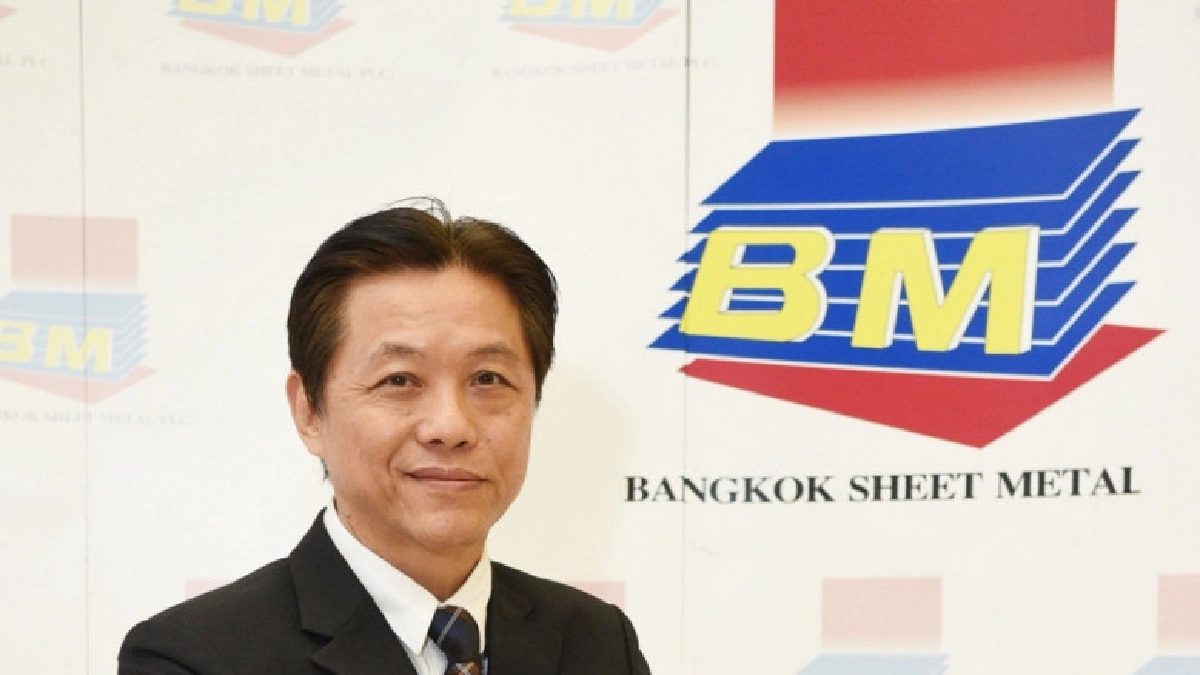 "BM" ปักธงปี 61 เป้ารายได้พุ่ง10-20% "BM" ปักธงปี 61 เป้ารายได้พุ่ง10-20%