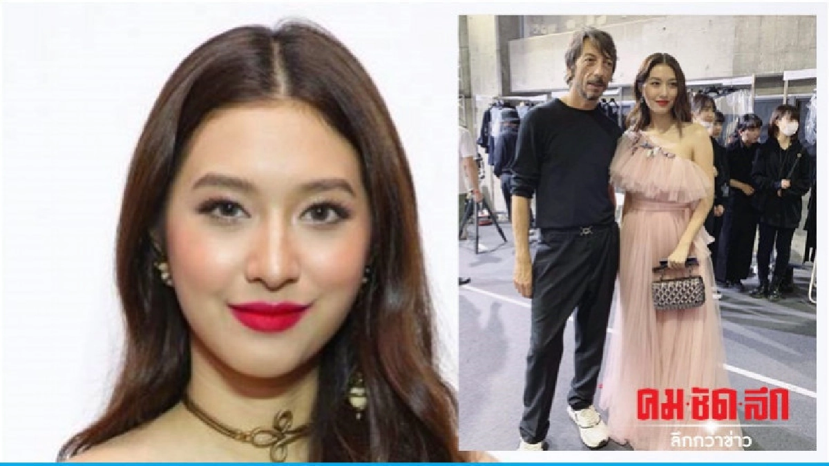 'มิว' ปลื้มเป็นคนไทยคนแรกที่ วาเลนติโน เชิญไปดูแฟชั่นโชว์
