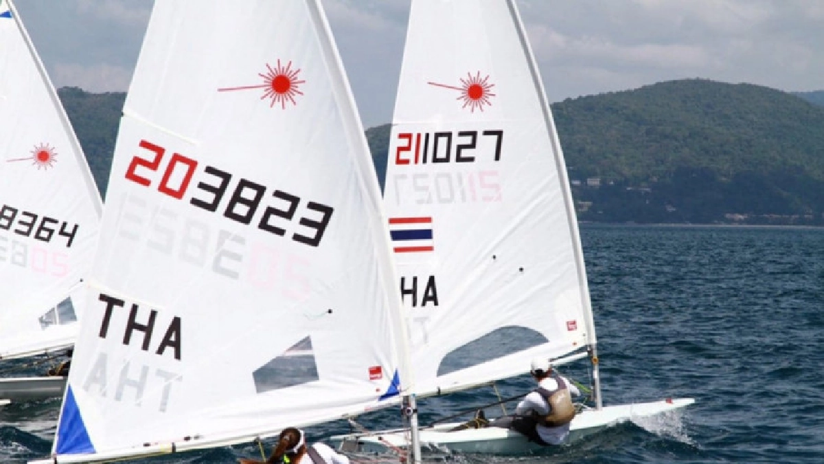 เรือใบภูเก็ตคิงส์คัพรีกัตต้าครั้งที่32ปิดการแข่งขันยิ่งใหญ่