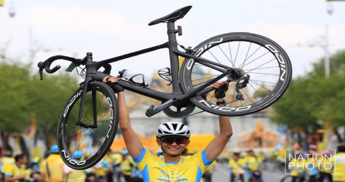 ประชาชนเตรียมความพร้อม "BIKE อุ่นไอรัก" (ภาพชุด) ประชาชนเตรียมความพร้อม "BIKE อุ่นไอรัก" (ภาพชุด)