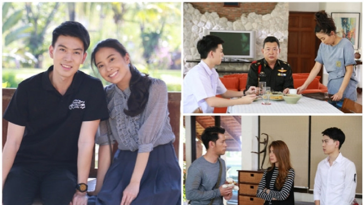 'สัมผัสพิศวง' ตอน 'ความดีที่ไม่สิ้นสุด' 'สัมผัสพิศวง' ตอน 'ความดีที่ไม่สิ้นสุด'