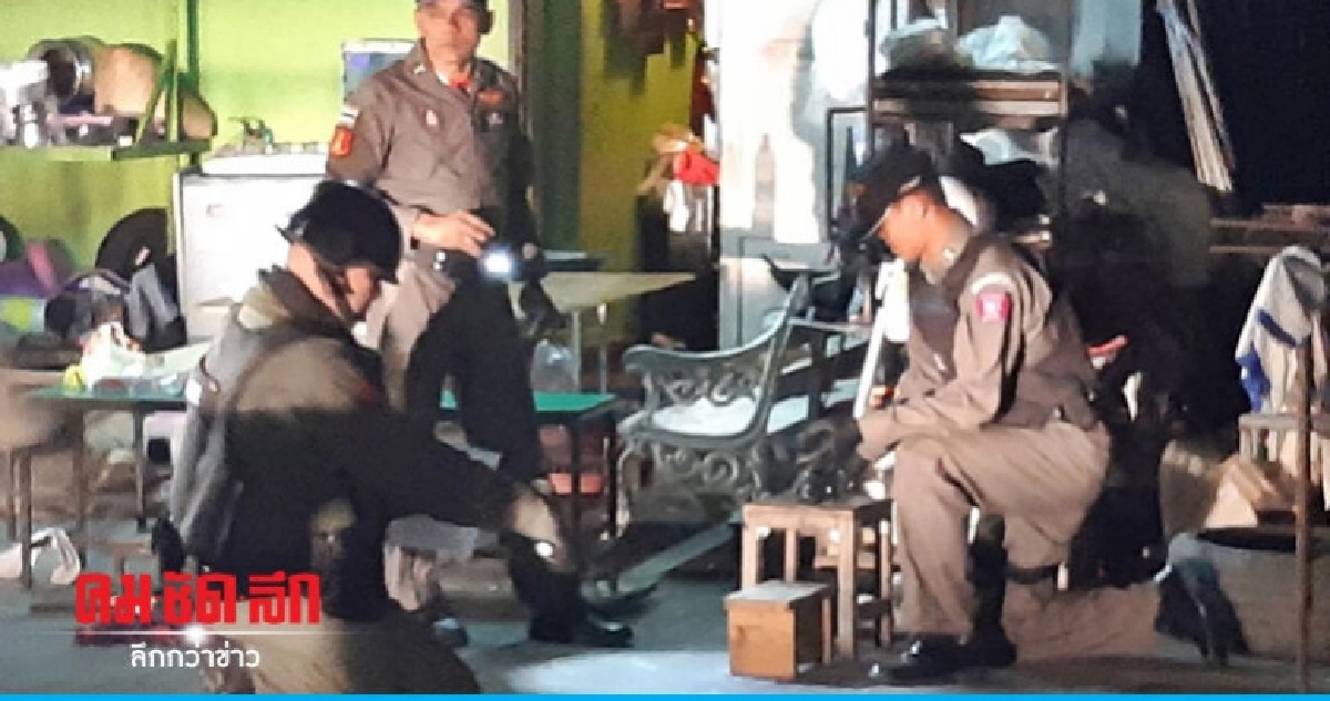 โจ๋อุตริปาระเบิดปลอมป่วนวัด !! โจ๋อุตริปาระเบิดปลอมป่วนวัด !!