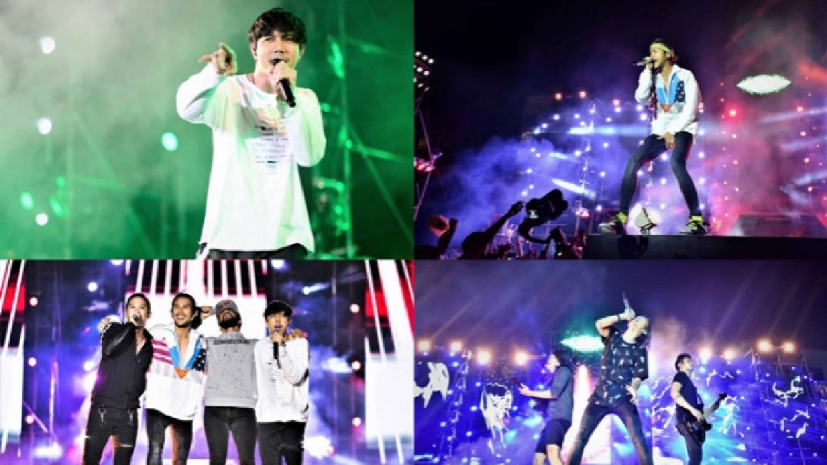 คอนเสิร์ต ช้าง มิวสิค คอนเนคชั่น มิวสิคโทรโพลิส คอนเสิร์ต ช้าง มิวสิค คอนเนคชั่น มิวสิคโทรโพลิส