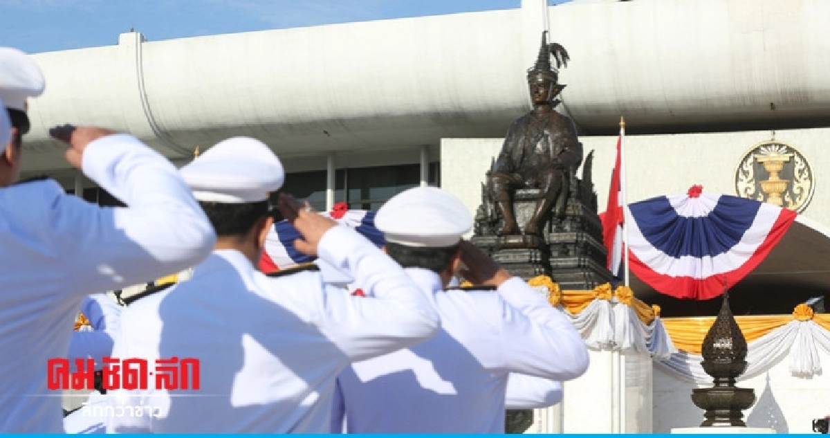 "พรรคการเมือง" ร่วมถวายพานพุ่ม ร.7 "พรรคการเมือง" ร่วมถวายพานพุ่ม ร.7