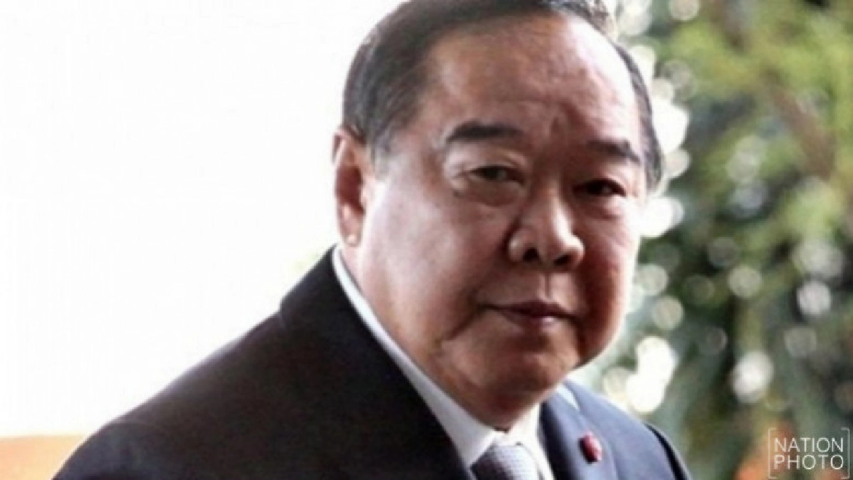 "บิ๊กป้อม"กำชับปราบยาเสพติดชายแดนไทย-ลาวระบาดหนัก "บิ๊กป้อม"กำชับปราบยาเสพติดชายแดนไทย-ลาวระบาดหนัก