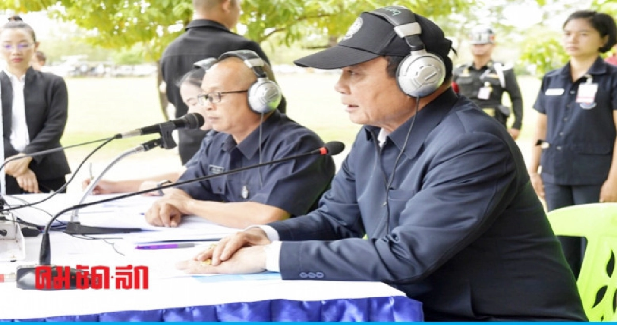 "ประยุทธ์"ลุย"อีสาน"ครั้งแรกหลัง"ปลดล็อกการเมือง" "ประยุทธ์"ลุย"อีสาน"ครั้งแรกหลัง"ปลดล็อกการเมือง"