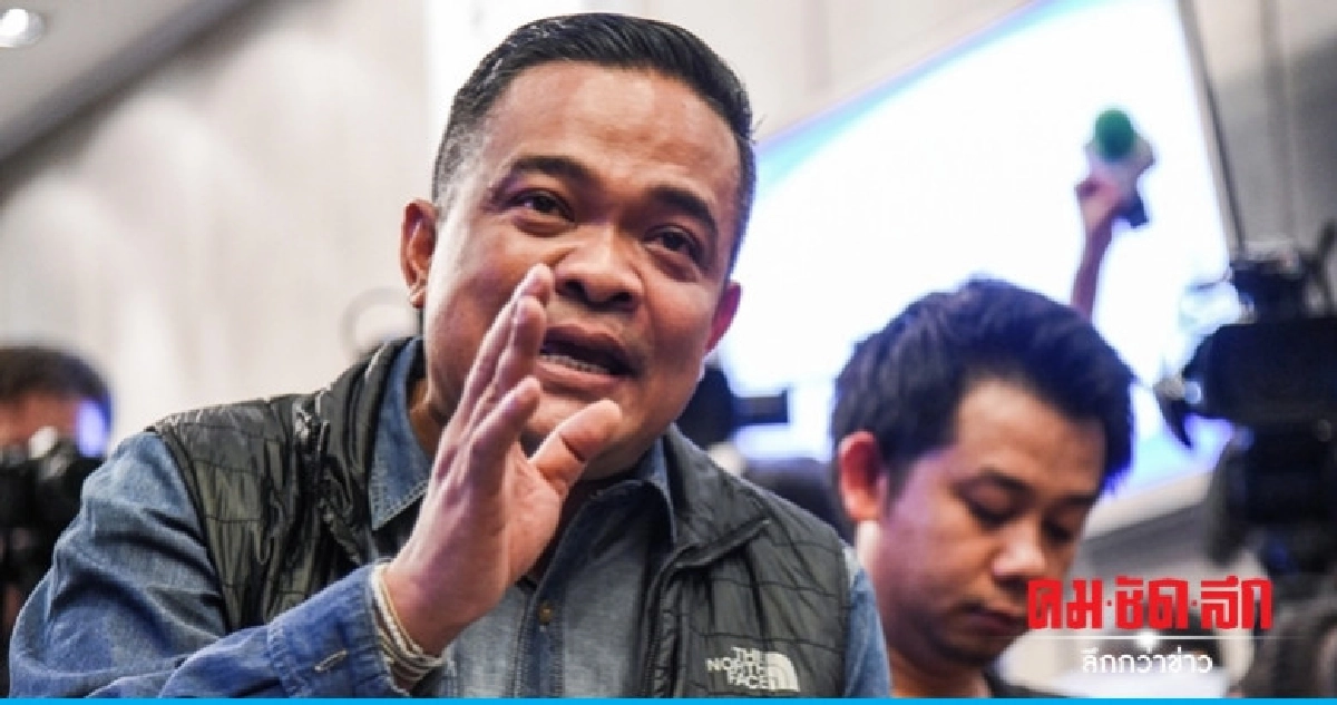 "จตุพร" วอนชาวระนองแยกแยะฝ่ายก่อนกาบัตร "จตุพร" วอนชาวระนองแยกแยะฝ่ายก่อนกาบัตร