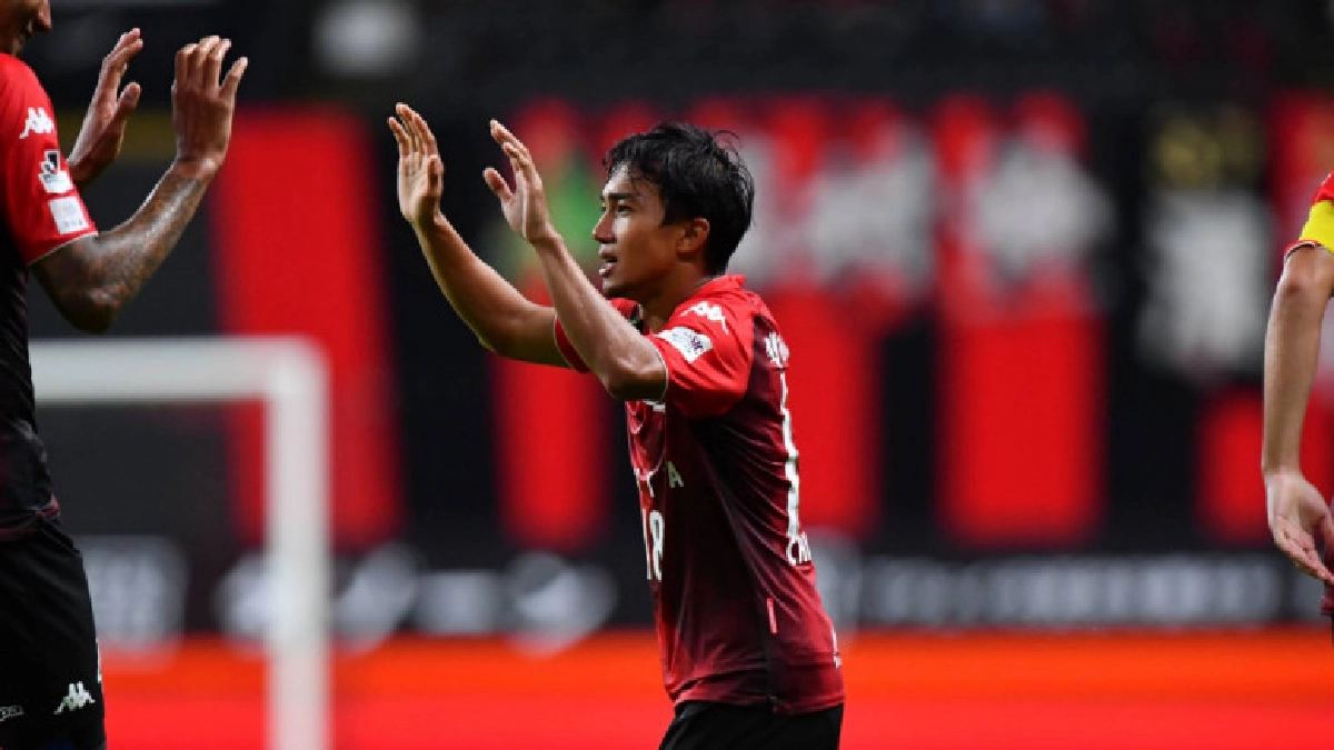 "ชนาธิป"ติดท็อป5ยิงคมสุดเจลีกซีซั่นนี้ "ชนาธิป"ติดท็อป5ยิงคมสุดเจลีกซีซั่นนี้
