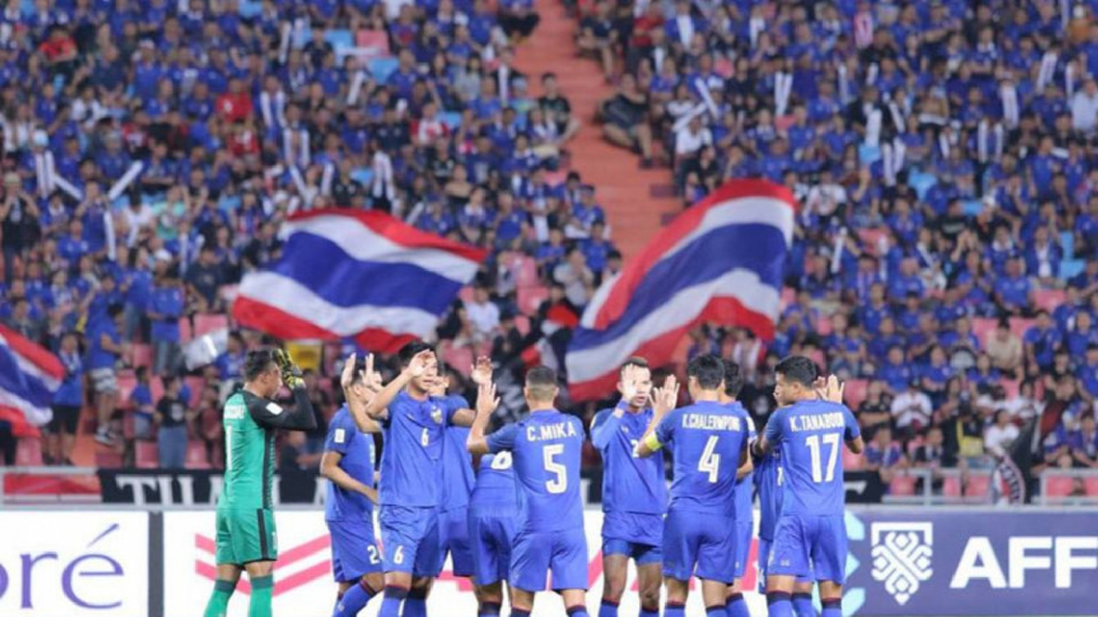 "ปีโป้"คัมแบ็ค!"ช้างศึก"แบโผ27แข้งเตรียมลุยศึกเอเชียนคัพ2019