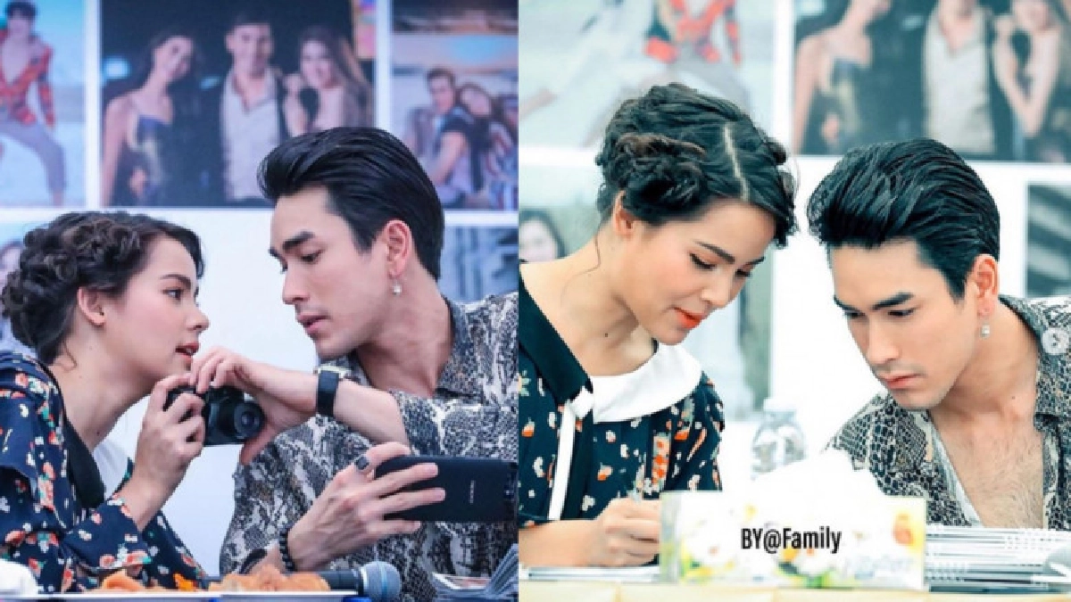 แฟนคลับกรี๊ด!! 'ณเดชน์' รับตรงๆลุคแต่งตัว 'ญาญ่า' เลือกให้ แฟนคลับกรี๊ด!! 'ณเดชน์' รับตรงๆลุคแต่งตัว 'ญาญ่า' เลือกให้
