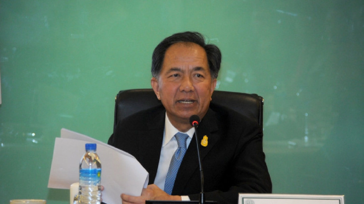 รมว.เกษตรฯใช้กลไกผ่านผู้ตรวจติดตามโครงการสานพลังประชารัฐ