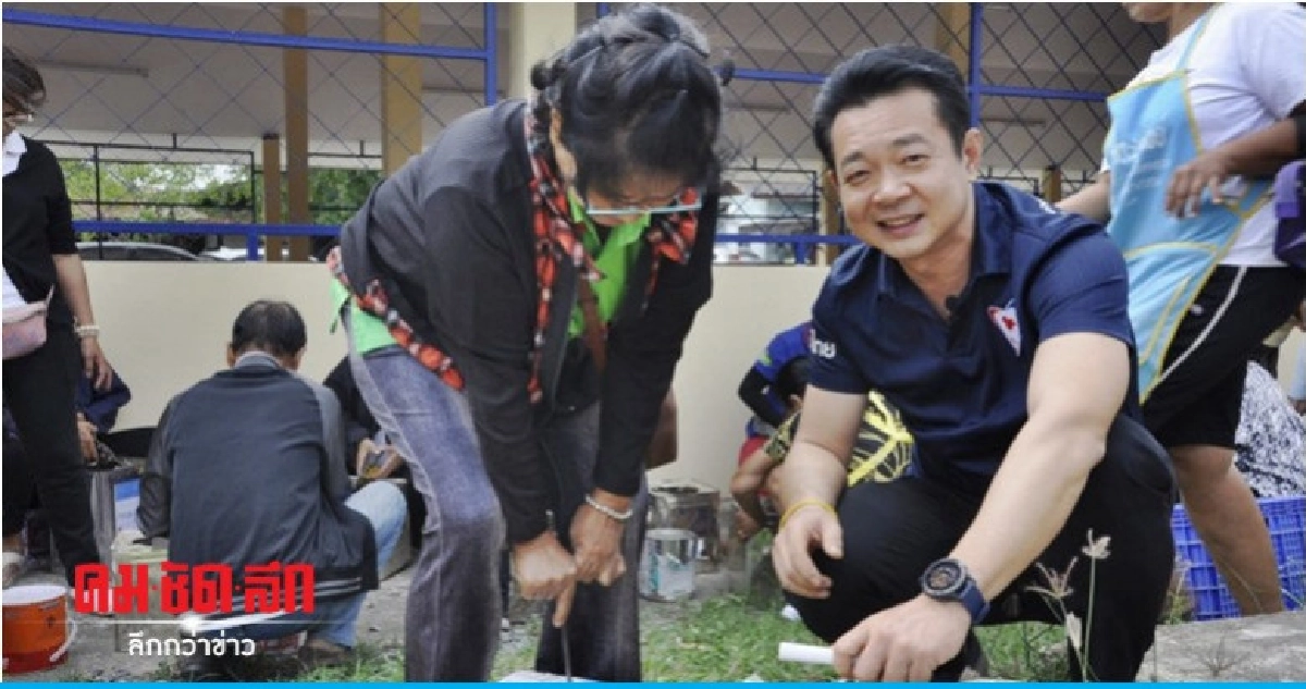 ภูมิใจไทย ลงพืันที่หาเสียงโคราช เขต 1 ภูมิใจไทย ลงพืันที่หาเสียงโคราช เขต 1